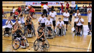 European Wheelchair Basketball Championship